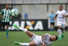 Selección de Brasil: Lucas Lima se pierde amistosos ante Argentina y Australia