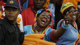 FOTOS: la fiesta y el color de los hinchas en las tribunas de la Copa Africana de Naciones