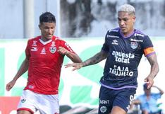 Con gol de Guerrero: Unión Comercio empató 2-2 con César Vallejo por Liga 1 Te Apuesto | RESUMEN Y GOLES
