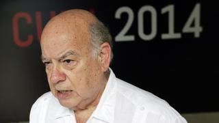 Insulza: "La OEA no está para poner o sacar gobiernos"