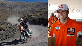 Falleció Kurt Caselli en la Baja 1000
