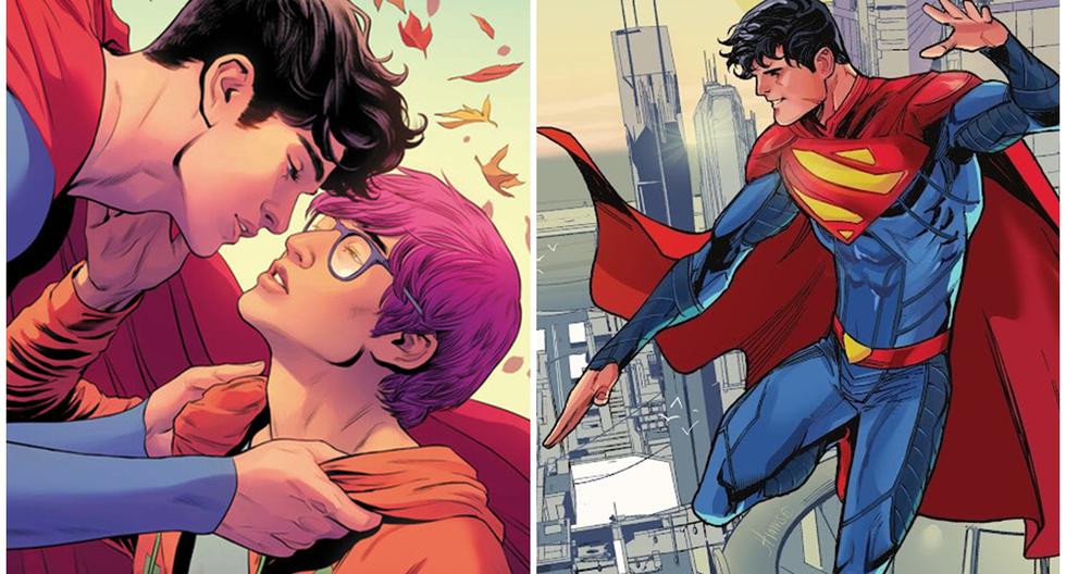 Jon Kent ¿quién Es El Nuevo Superman Bisexual Que Causó Revolución En El Mundo De Los Cómics