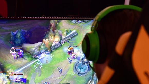 Esports. (Foto referencial, Tobias SCHWARZ / AFP).