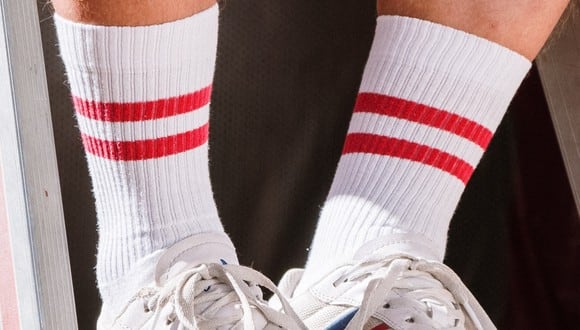 El truco para devolver el blanco a tus calcetines de deporte, RESPUESTAS