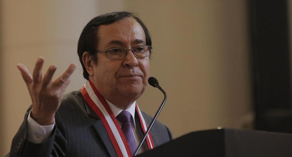 El Poder Judicial creará 6 comisiones para promover el mejor desempeño de esta institución | Foto: Perú.21