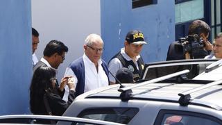 PPK será trasladado a su vivienda luego de ser dado de alta en clínica