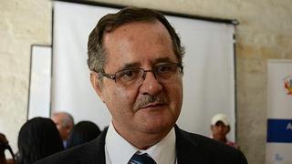 Marco Tulio Falconí asegura que “definitivamente" no renunciará a la Junta Nacional de Justicia