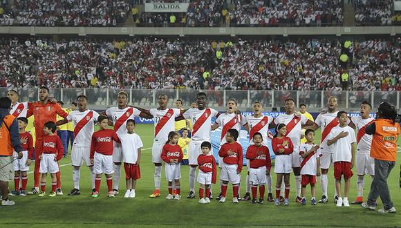 La selección peruana llegó a dos repechajes seguidos, el de Rusia y Qatar. En el primero llegó a clasificar. (Foto: Archivo)