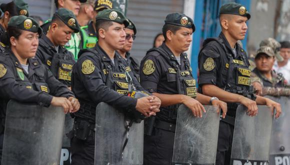 El Gobierno declarará el estado de emergencia en la región La Libertad para enfrentar la inseguridad ciudadana | Foto: Andina/Andrés Valle