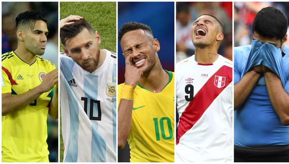 "Sudamérica ya está en casa, el Mundial sigue" | OPINIÓN (Foto: AFP)