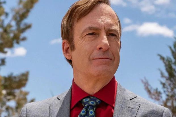 Bob Odenkirk is Jimmy McGill in "Better Call Saul" (Photo: AMC)