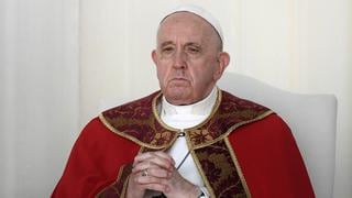 Papa Francisco pide paz en Ucrania: “¿Cuántos muertos más debemos esperar?”