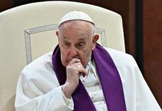 La polémica por las palabras del papa Francisco sobre la guerra en Ucrania se extiende por Europa