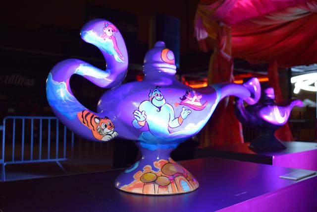 La pelicula Aladdin se estrena en el Perú este 23 de mayo. (Fotos: Difusión)