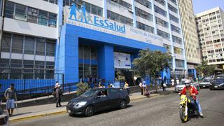 EsSalud plantea ahorrar S/ 300 millones anuales con centralización de compra de medicamentos
