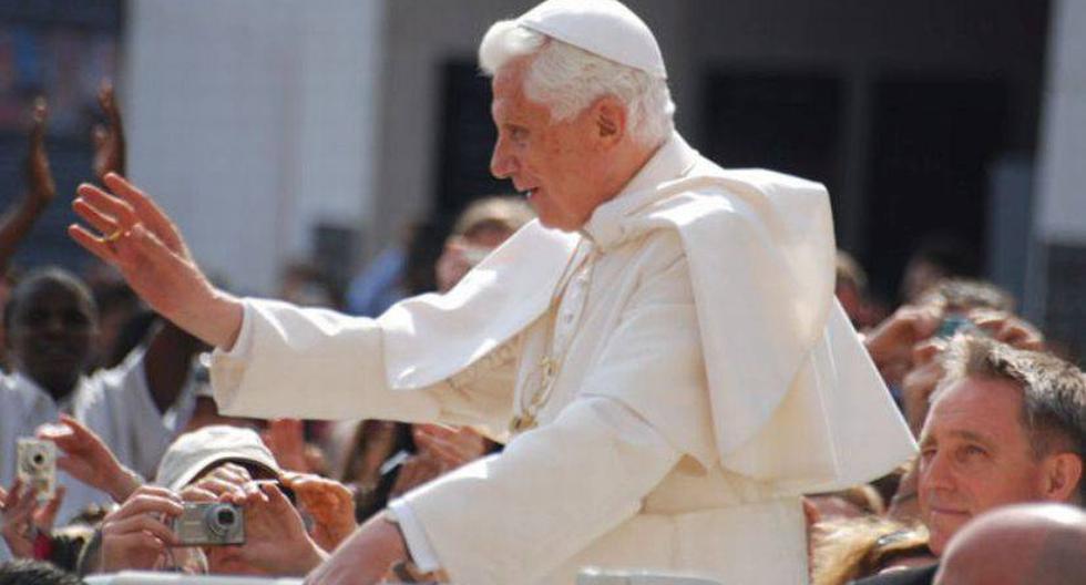 La &uacute;ltima audiencia p&uacute;blica de Benedicto XVI ser&aacute; el 27 de este mes en la Plaza de San Pedro. (Foto: Opus Dei)