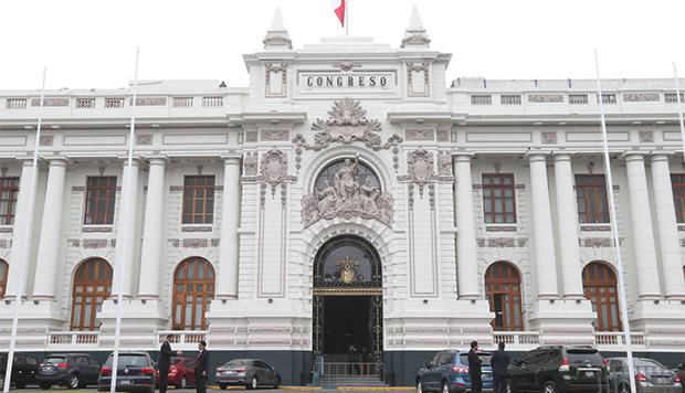 Congreso de la República envió nuevo oficio con precisiones sobre la cuestión de confianza. (Foto: Agencia Andina)