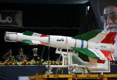 Irán defiende su programa de misiles y critica nuevas sanciones de USA
