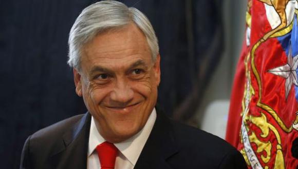 Chile: Piñera se encamina a ganar otra vez la presidencia