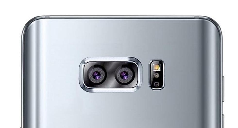 ¿Ya quieres tener en tus manos el Samsung Galaxy S8? Mira la primera imagen que ya se filtró del smartphone. Te quedarás impactado. (Foto: Forbes)