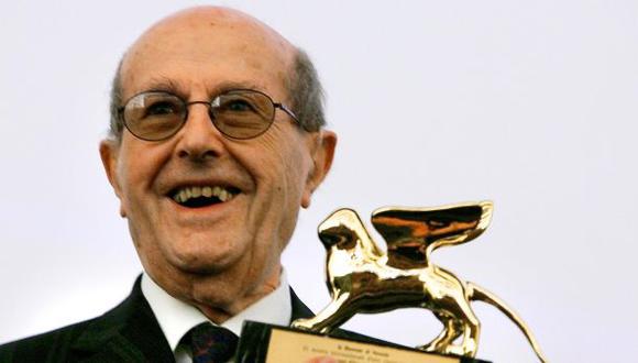 Fallece Manoel de Oliveira, famoso director de cine portugués