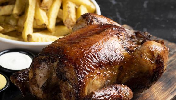 De esta forma podrás disfrutar de un delicioso pollo a la brasa sin dañar tu salud. (Foto: Restaurante La Leña)