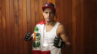 UFC: peruano Humberto Bandenay pelea el 18 de noviembre en Australia