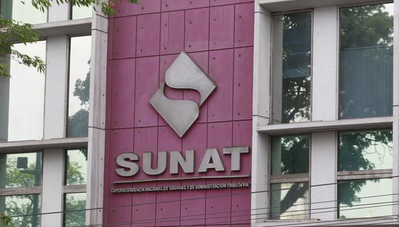 Superintendencia Nacional de Aduanas y de Administración Tributaria (Sunat)
