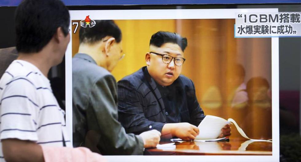 La posible visita de Kim sería un anticipo ante la cumbre con el presidente surcoreano, Moon Jae-in, en abril (Foto: Getty Images)