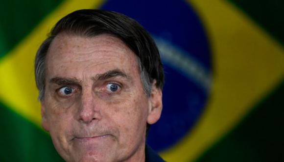 El candidato de extrema derecha de Brasil, Jair Bolsonaro, provoca distintos posicionamientos en América Latina. (Foto: AFP)