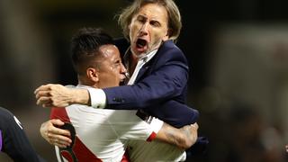 Ricardo Gareca y los momentos que confirman su “lado paternal” con Christian Cueva