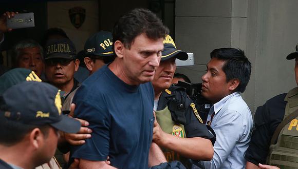 Corte Suprema aprobó el pedido de extradición de Fernando Camet para tramitarlo ante España. (Foto: Andina)