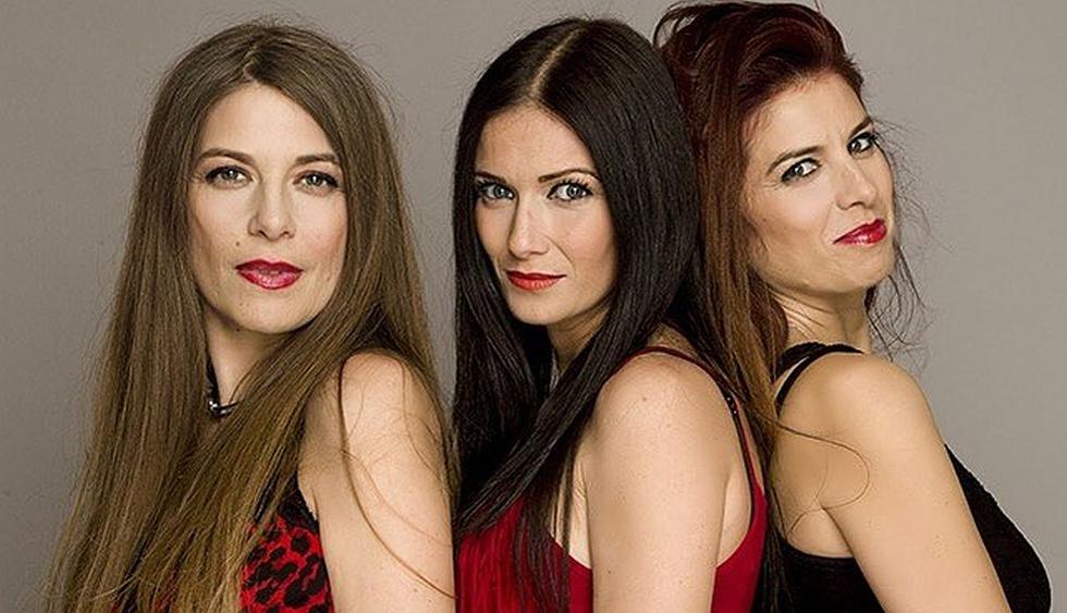 Las Ketchup volverán a los escenarios con una gira musical por Europa. (Foto: @lasketchup_oficial)