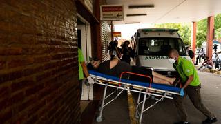 Mueren 23 personas por consumo de cocaína envenenada en Argentina y 84 están hospitalizadas