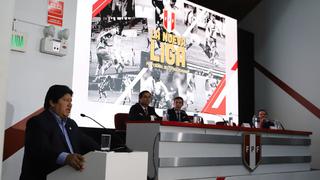 Liga de Fútbol Profesional: FPF anunció que organizará torneo peruano