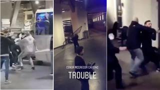 Conor McGregor con orden de arresto tras brutal agresión |VIDEO