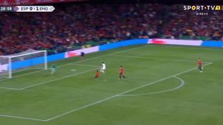España vs. Inglaterra EN VIVO vía DirecTV Sports: revive el 2-0 de Rashford por UEFA Nations League | VIDEO