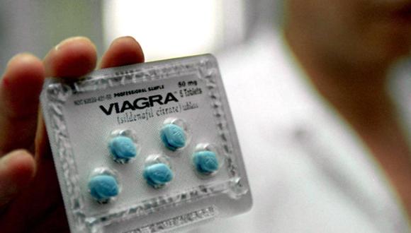 El Viagra cumple 20 años. Se trata de un medicamento que surgió de una investigación para hallar un tratamiento para la hipertensión. (AFP)