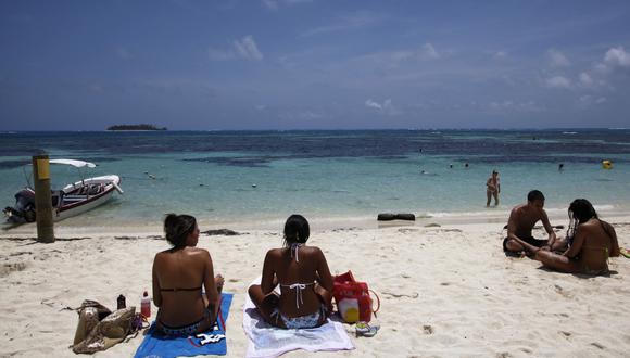 Colombia: el paseo familiar en la isla de San Andrés que terminó en pesadilla. (Reuters).