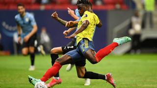 Colombia eliminó a Uruguay en penales: espera al ganador del Argentina - Ecuador para la semifinal de Copa América