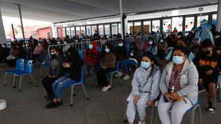 COVID-19: Minsa estima que el Perú llegaría al 80% de población vacunada con tercera dosis en julio 