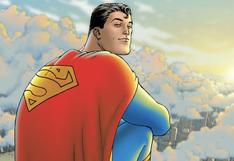 ¡James Gunn confirma al nuevo Superman!