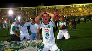 Chapecoense: las conmovedoras imágenes de los homenajes