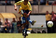 Sudamericano Sub 20: Ronaldinho y Brasil en el torneo de 1999
