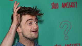 Daniel Radcliffe se disculpó por suspensión de alfombra roja