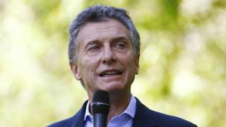 Macri pidió libertad para los presos políticos en Venezuela