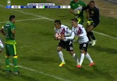 Nacional vs Sport Huancayo: resumen y goles del partido por la Sudamericana