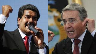 Nicolás Maduro acusó al ex presidente Álvaro Uribe de querer asesinarlo