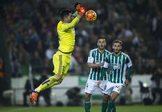 Real Betis, sin Juan Vargas, cae en campo de la Real Sociedad por la Liga española