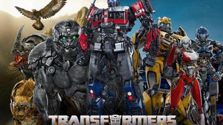 “Transformers: El despertar de las bestias” presenta a los protagonistas frente a Machu Picchu